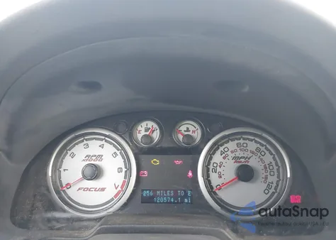 2008 Ford Focus Se/Ses z USA, uszkodzony, nr VIN 1FAHP35N68W237918